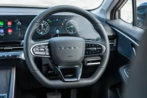 عجلة قيادة شيري أومودا 5 2023