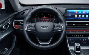 عجلة قيادة شيري تيجو 4 برو 2023