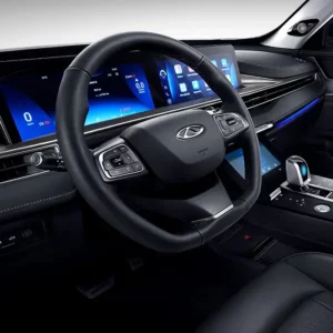 عجلة قيادة شيري تيجو 8 برو ماكس 2023