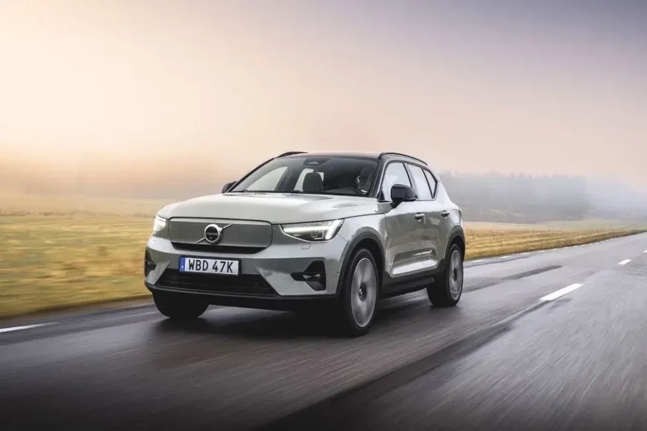 فولفو XC40 ريتشارج 2023