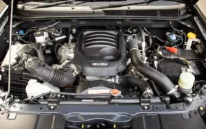 محرك ايسوزو D ماكس 2023