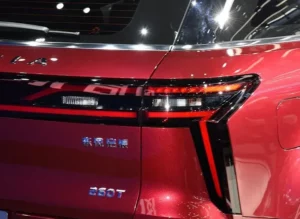 مصابيح دونج فينج فينوتشيا ستار 2023 الخلفية