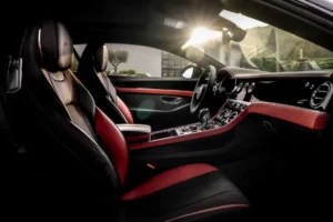 مقاعد بنتلي كونتيننتال GT 2023