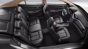 مقاعد بيستون B70 2023