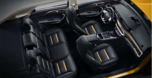 مقاعد بيستون T77 برو 2023