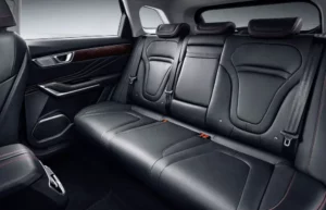 مقاعد بيستون T99 2023 الخلفية