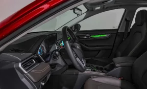 مقاعد جاك J7 2023 الأمامية