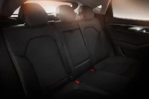 مقاعد جاك J7 2023 الخلفية