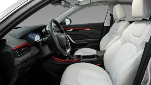 مقاعد دونج فينج A30 2023 الأمامية