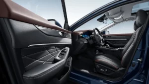 مقاعد دونج فينج A60 ماكس 2023 الأمامية