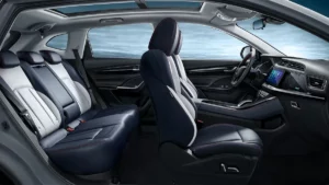 مقاعد دونج فينج AX7 ماك 2023