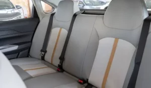 مقاعد دونج فينج E70 برو 2023 الخلفية