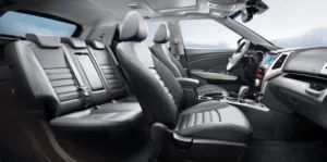 مقاعد سانج يونج تيفولي 2023