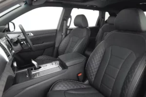 مقاعد سانج يونج ريكستون 2023 الأمامية