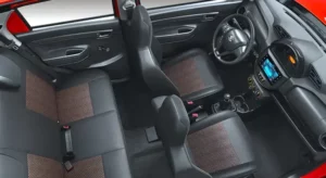 مقاعد سوزوكي اسبريسو 2023