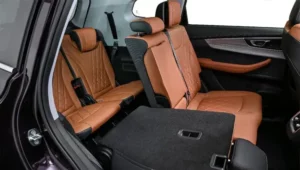 مقاعد شيري تيجو 8 برو 2023 الخلفية