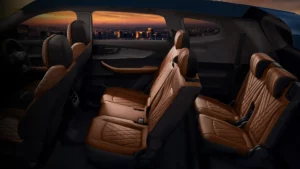 مقاعد شيري تيجو 8 برو 2023