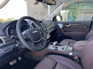 مقاعد هافال H9 2023 الأمامية