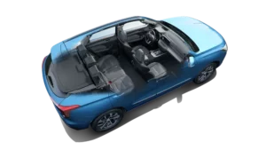 مقاعد هافال جوليان 2023