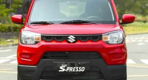 مقدمة سوزوكي اسبريسو 2023
