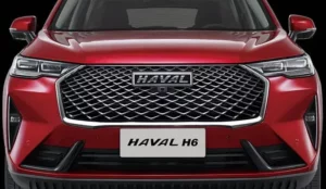 مقدمة هافال H6 2023