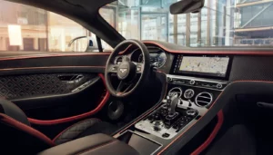 مقصورة بنتلي كونتيننتال GT 2023