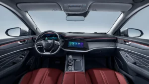 مقصورة دونج فينج A60 ماكس 2023