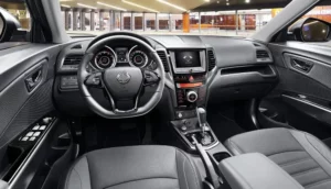 مقصورة سانج يونج تيفولي XLV 2023