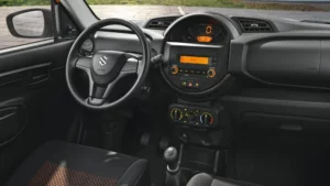 مقصورة سوزوكي اسبريسو 2023