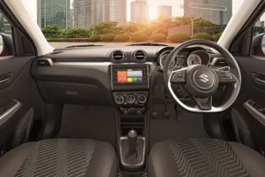 مقصورة سوزوكي سويفت 2023