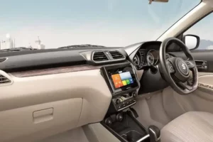 مقصورة سوزوكي سويفت ديزاير 2023