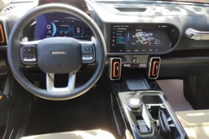 مقصورة هافال دارجو 2023