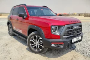 هافال دارجو 2023