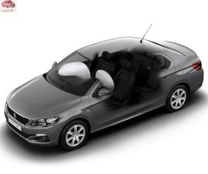 أمان بيجو 301 2023