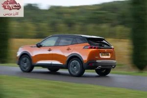 جانب بيجو 2008 2023