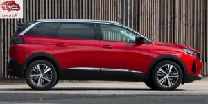 جانب بيجو 5008 2023