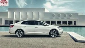 جانب رينو ميجان 2023