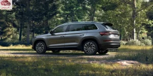 جانب سكودا كودياك 2023