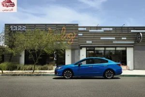 جانب سوبارو امبريزا 2023