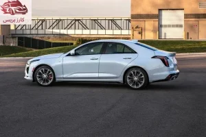 جانب كاديلاك CT4 2023