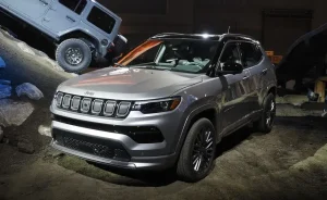 جيب كومباس 2023