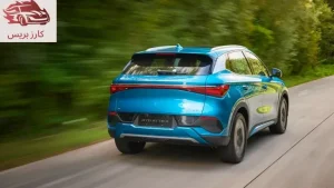 خلفية بي واي دي Atto 3 2023