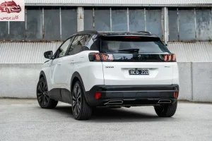 خلفية بيجو 3008 2023