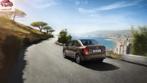 خلفية رينو سيمبول 2023