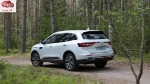 خلفية رينو كوليوس 2023