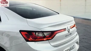 خلفية رينو ميجان 2023