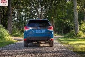 خلفية سوبارو فورستر 2023