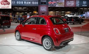 خلفية فيات 500 2023