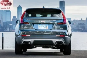 خلفية كاديلاك XT4 2023