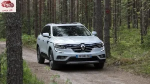 رينو كوليوس 2023